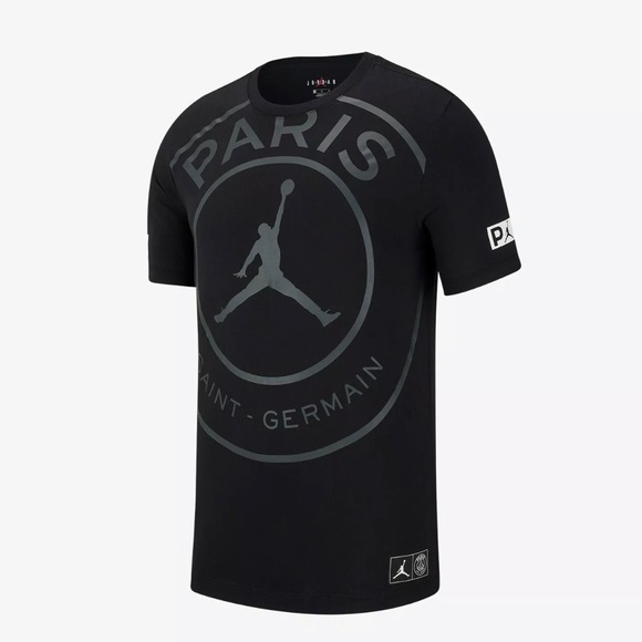 Air Jordan X PSG shirt brand new